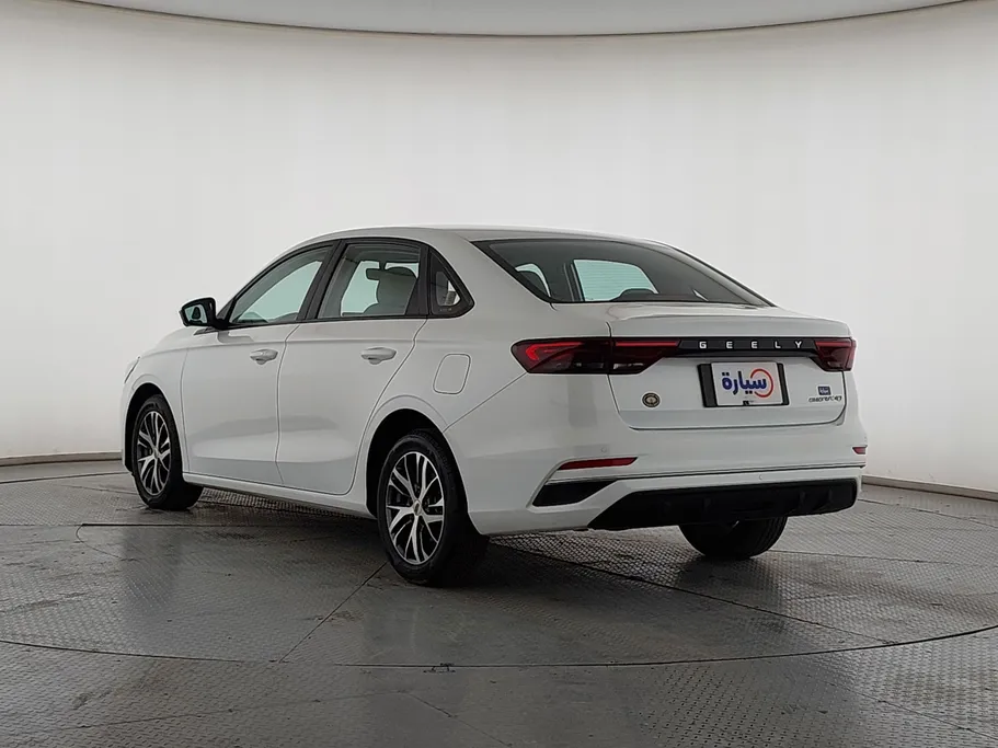 2023 Geely Emgrand GS 