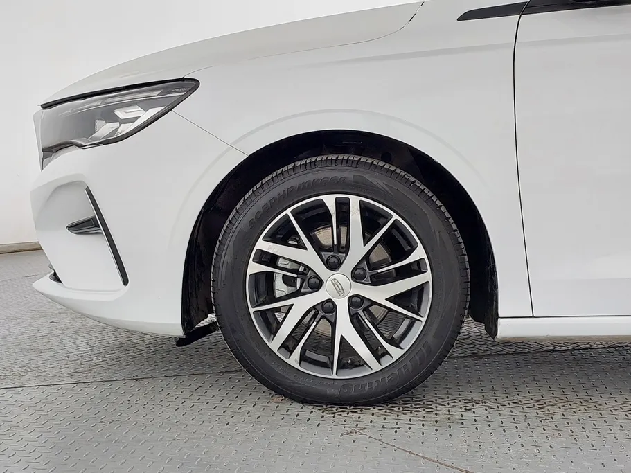2023 Geely Emgrand GS 
