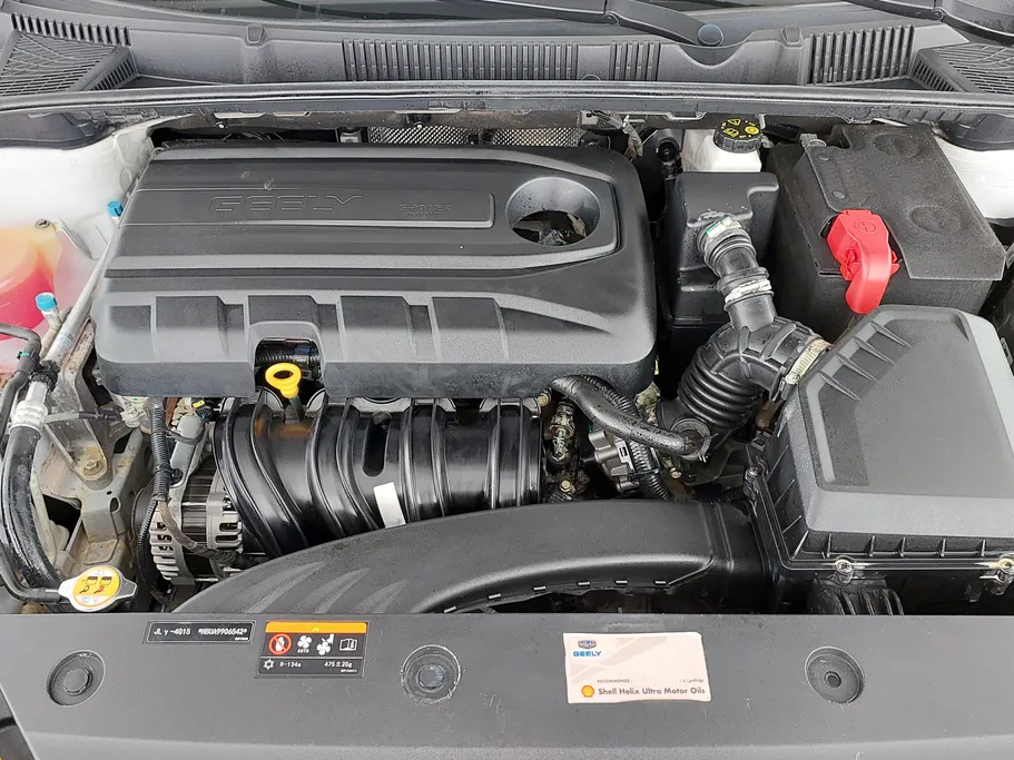 2023 Geely Emgrand GS 