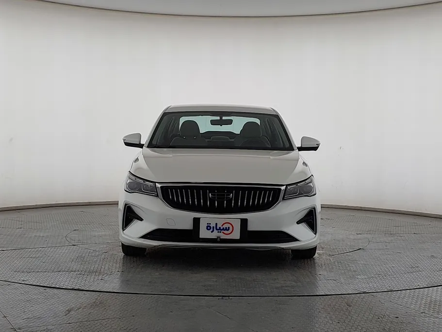 2023 Geely Emgrand GS 