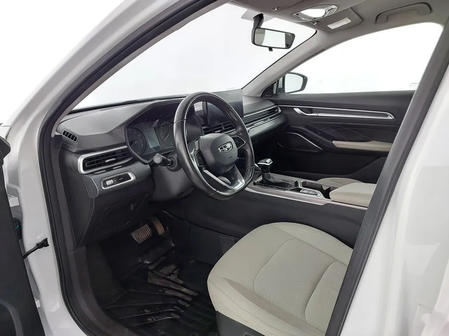 2023 Geely Emgrand GS 