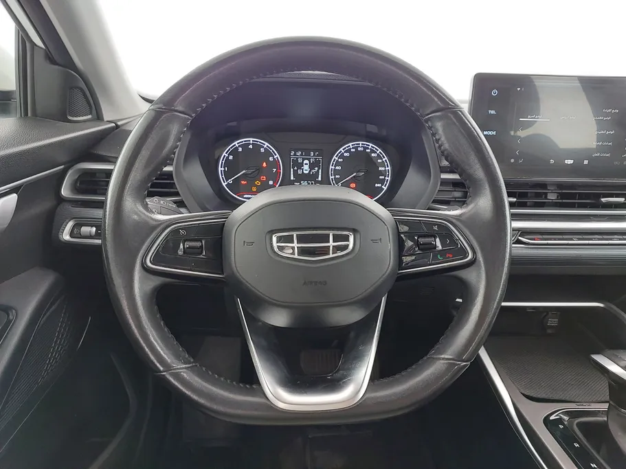 2023 Geely Emgrand GS 