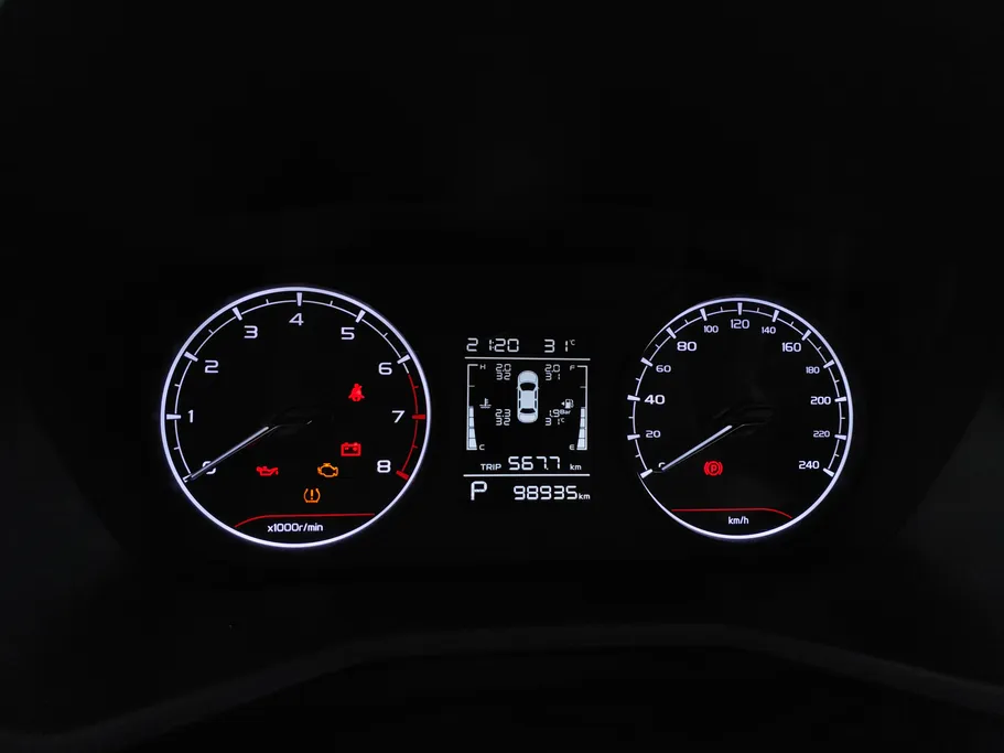 2023 Geely Emgrand GS 