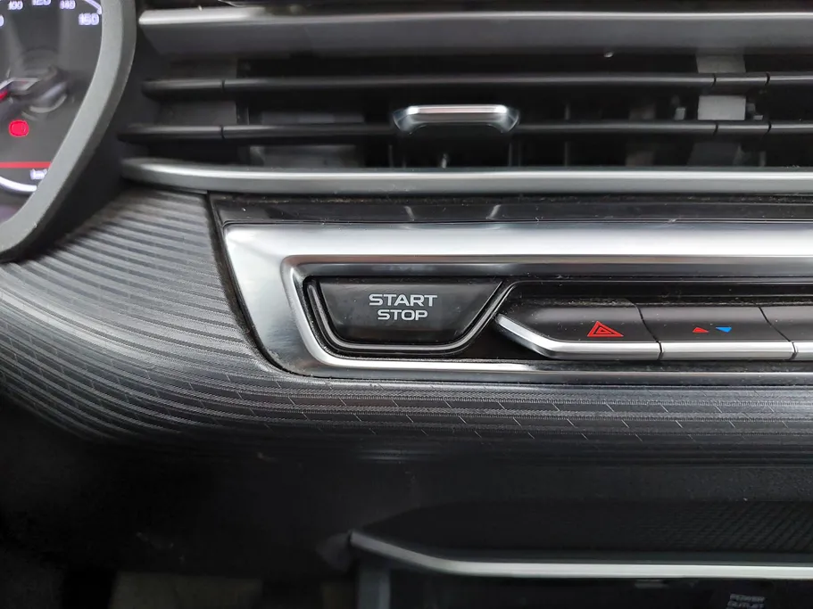 2023 Geely Emgrand GS 