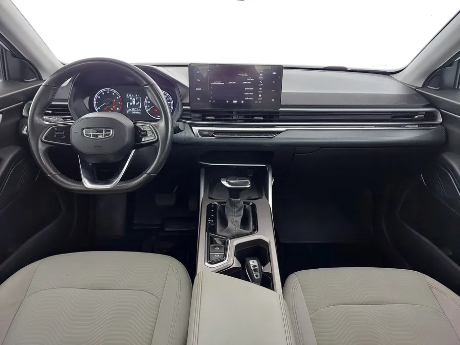 2023 Geely Emgrand GS 