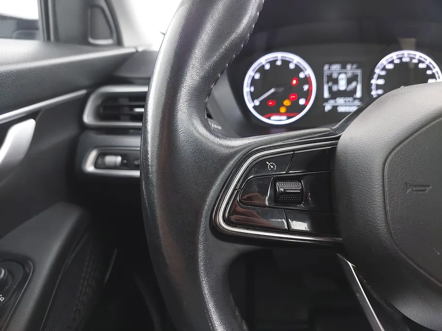 2023 Geely Emgrand GS 