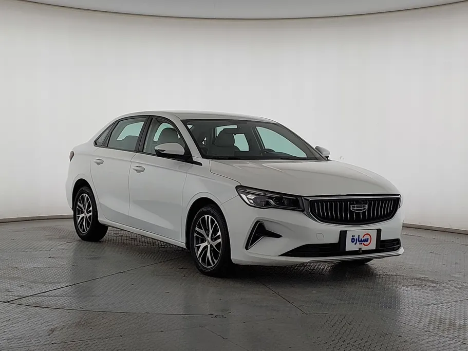 2023 Geely Emgrand GS 