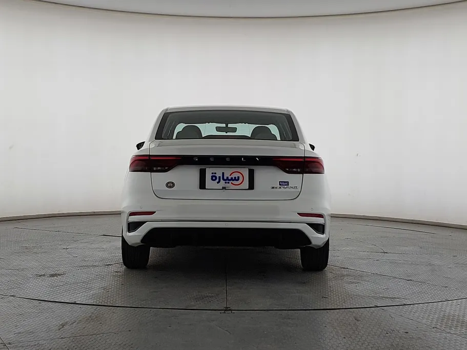 2023 Geely Emgrand GS 