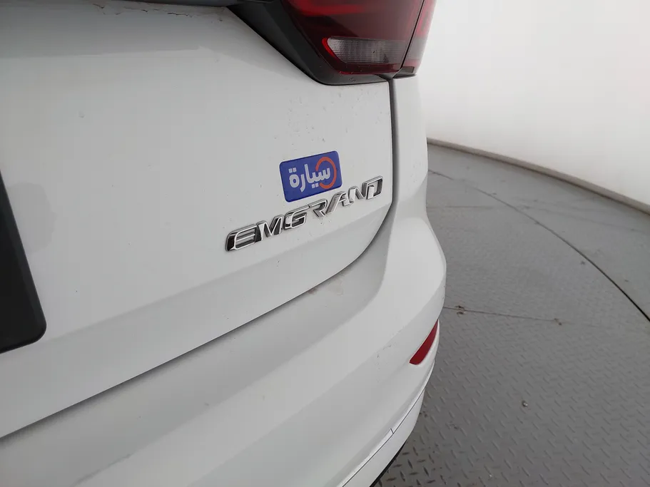 2023 Geely Emgrand GS 