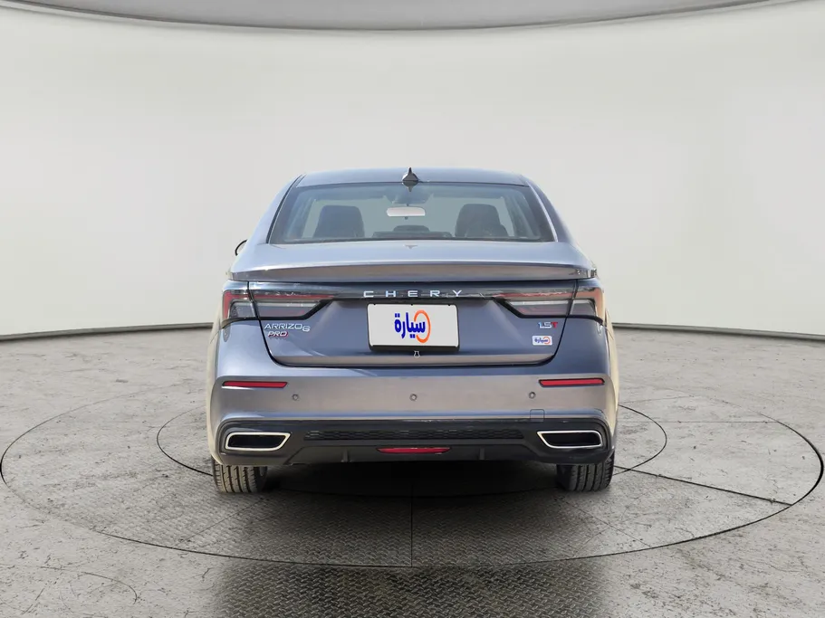 2023 Chery Arrizo 6 Pro Comfort 