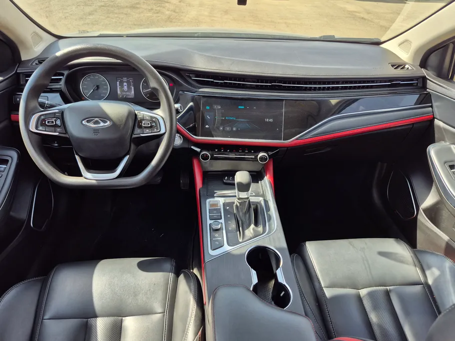 2023 Chery Arrizo 6 Pro Comfort 