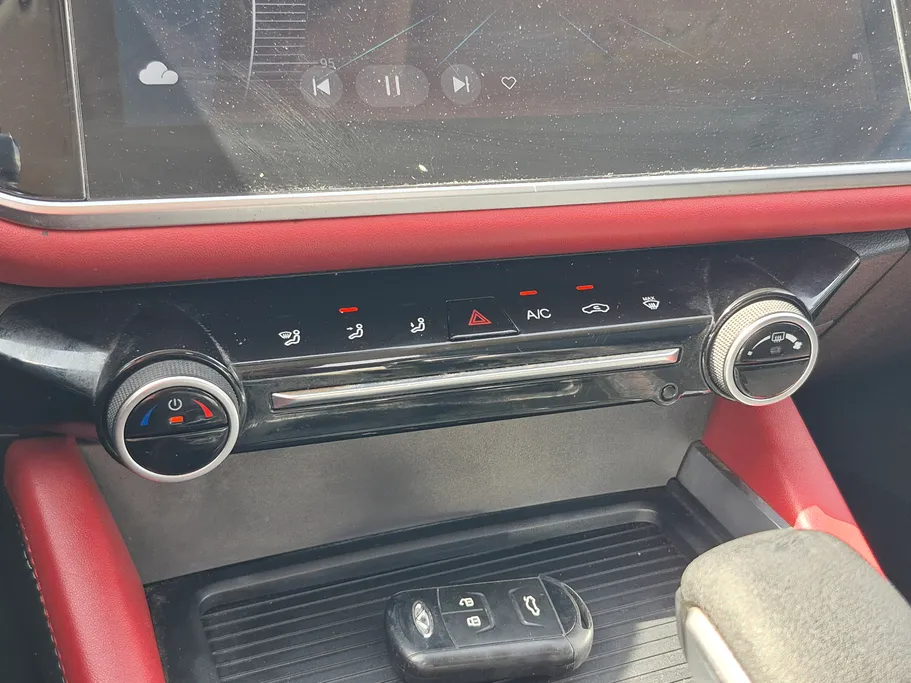 2023 Chery Arrizo 6 Pro Comfort 