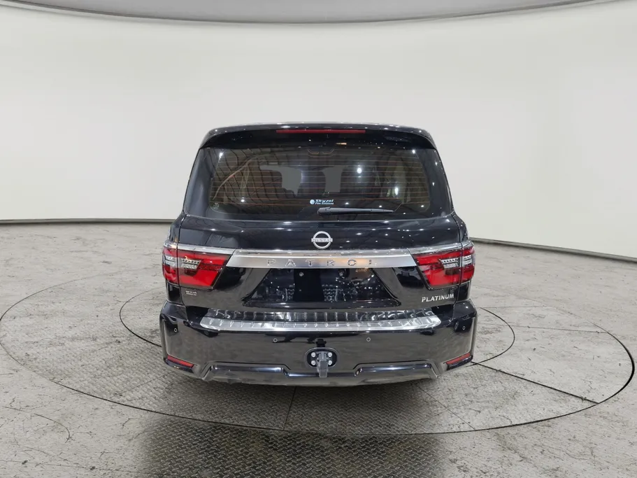2023 Nissan Patrol Platinum 
