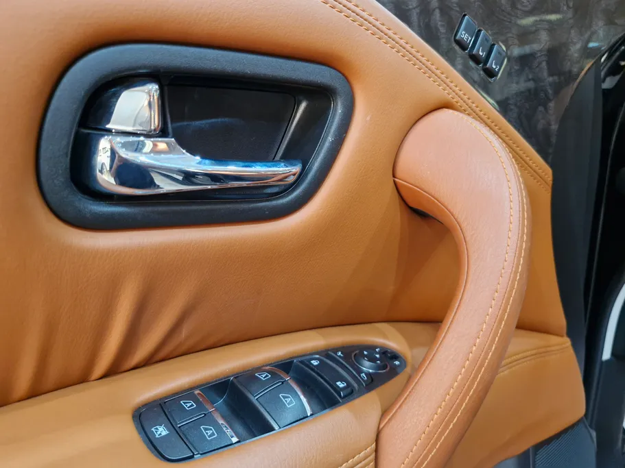 2023 Nissan Patrol Platinum 