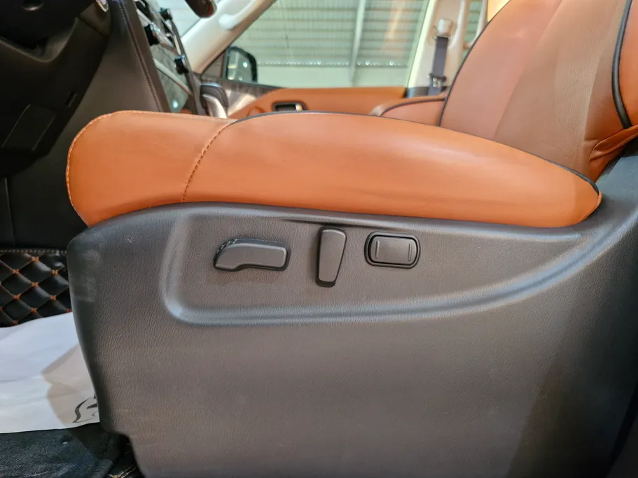 2023 Nissan Patrol Platinum 