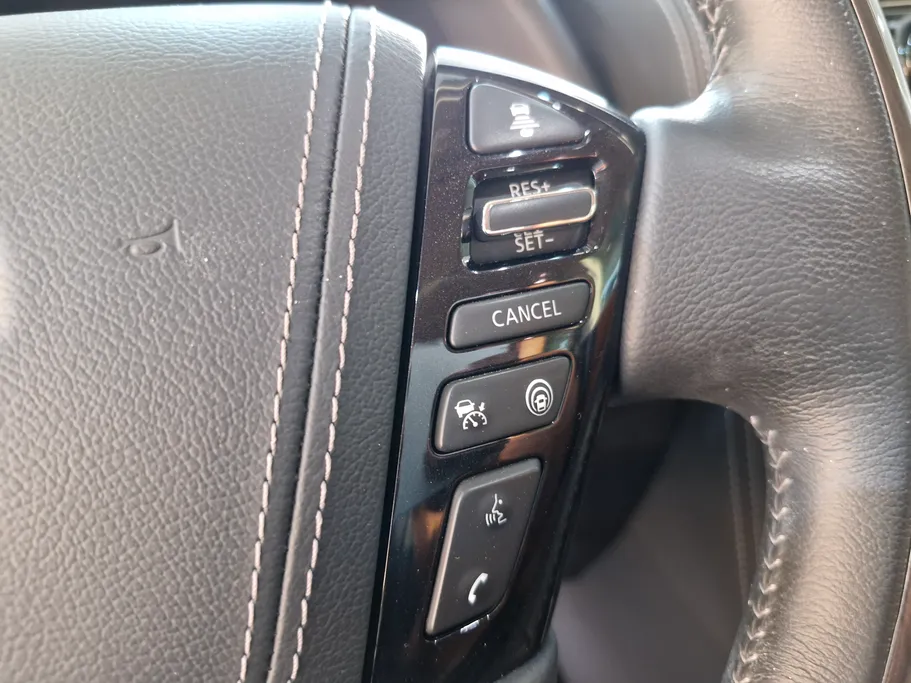 2023 Nissan Patrol Platinum 