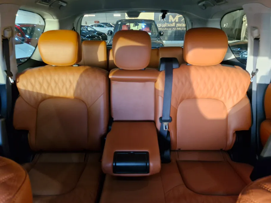 2023 Nissan Patrol Platinum 