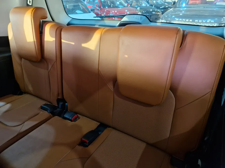 2023 Nissan Patrol Platinum 