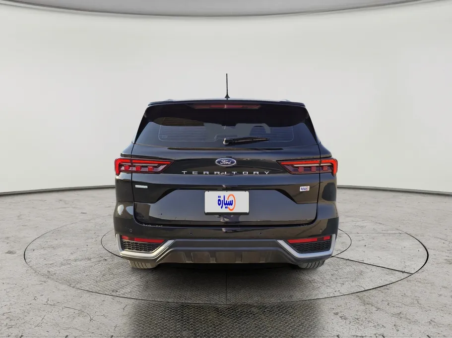 فورد تريتوري امبيانتي 2025 