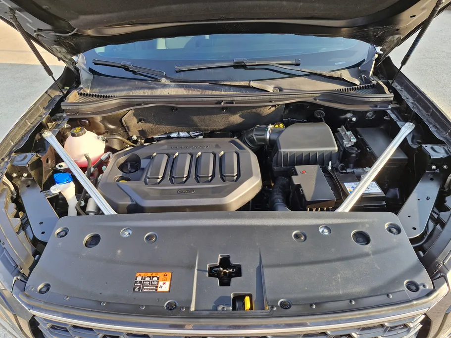 فورد تريتوري امبيانتي 2025 