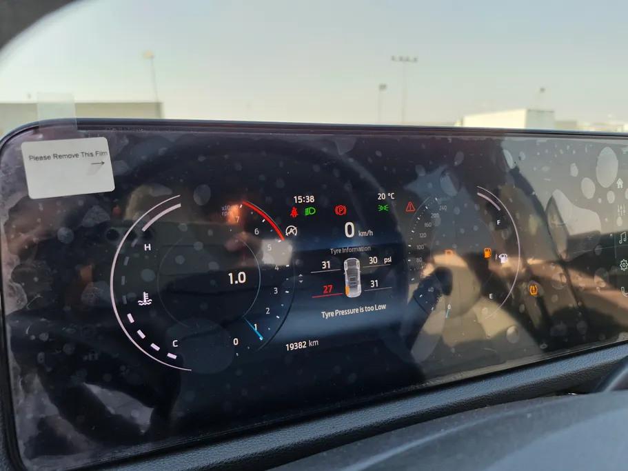 فورد تريتوري امبيانتي 2025 