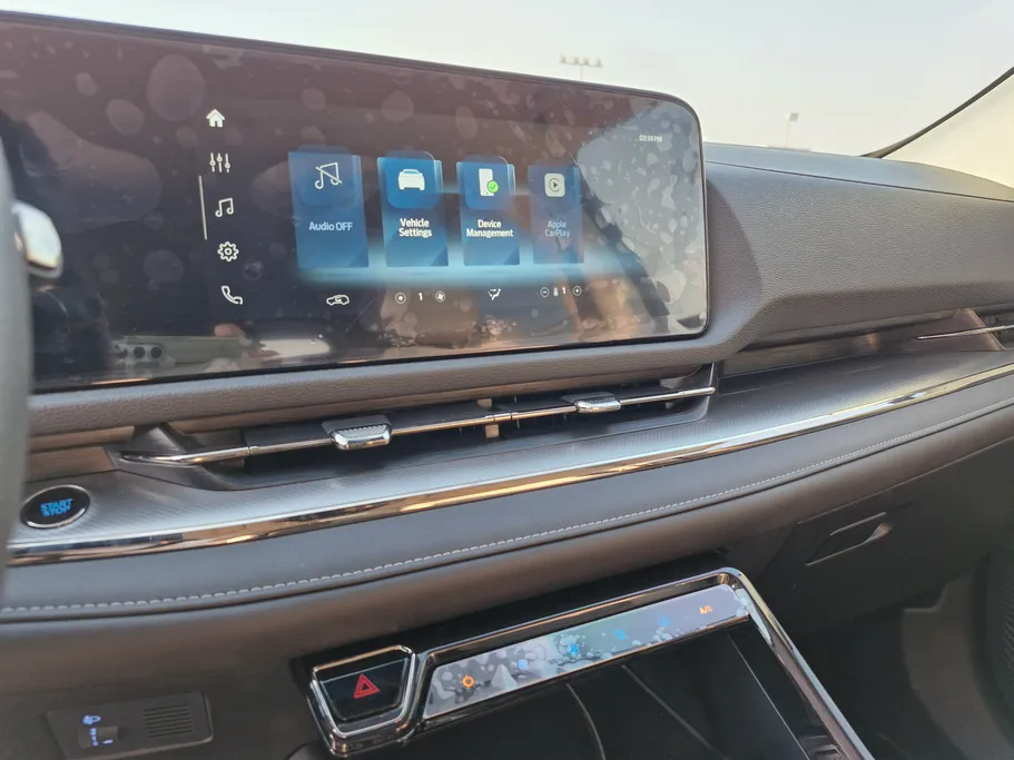 فورد تريتوري امبيانتي 2025 