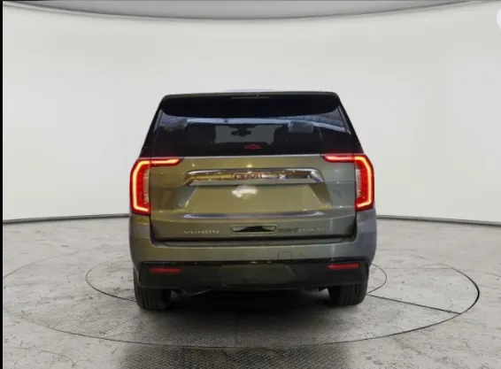 2021 GMC Yukon SLE 