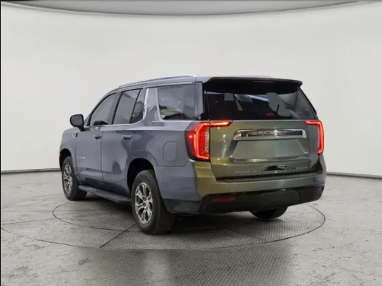 2021 GMC Yukon SLE 