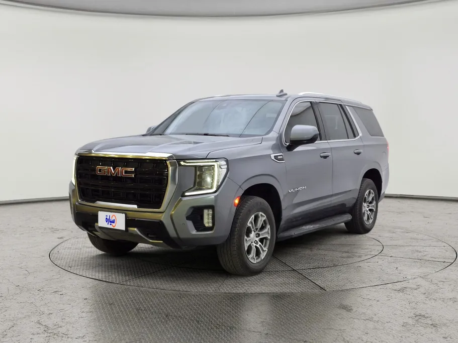 2021 GMC Yukon SLE 