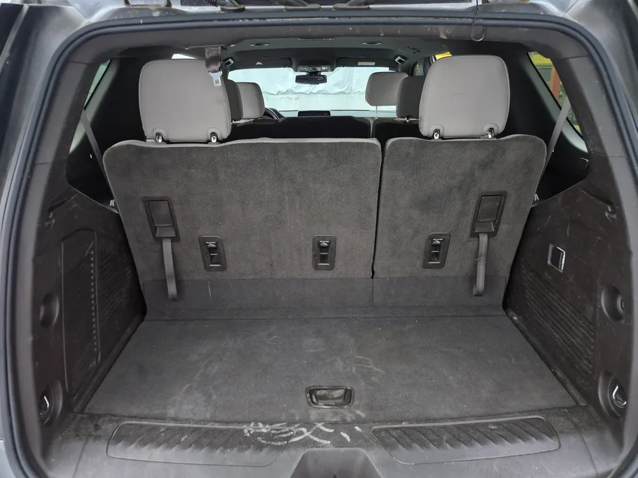 2021 GMC Yukon SLE 