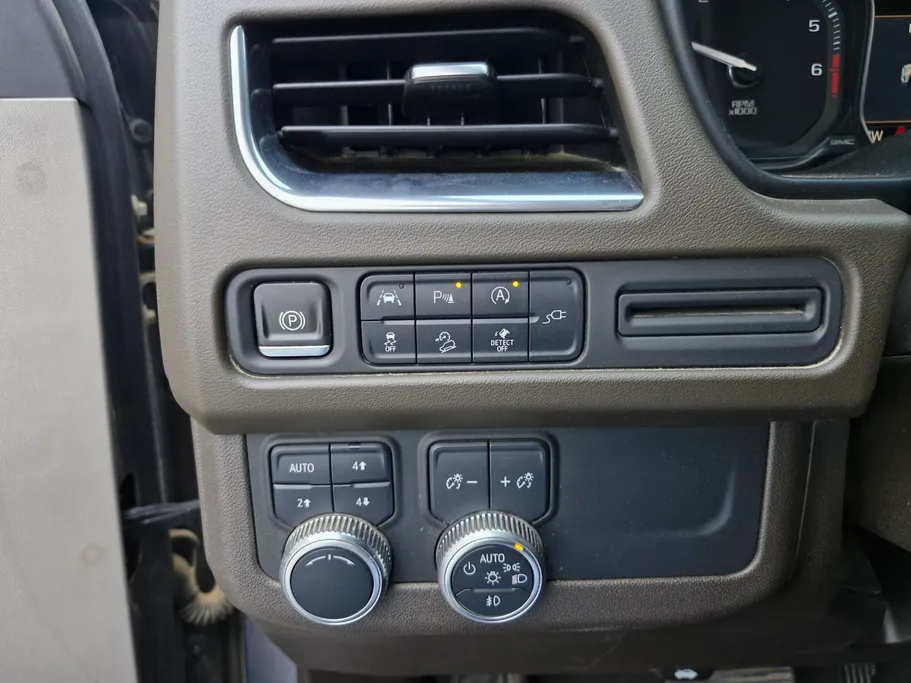 2021 GMC Yukon SLE 