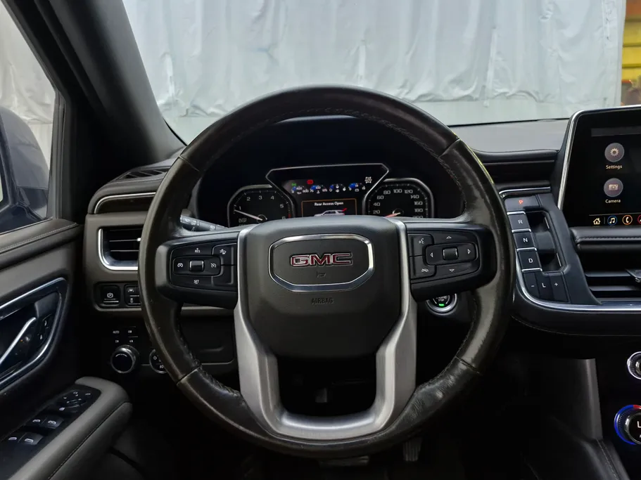 2021 GMC Yukon SLE 