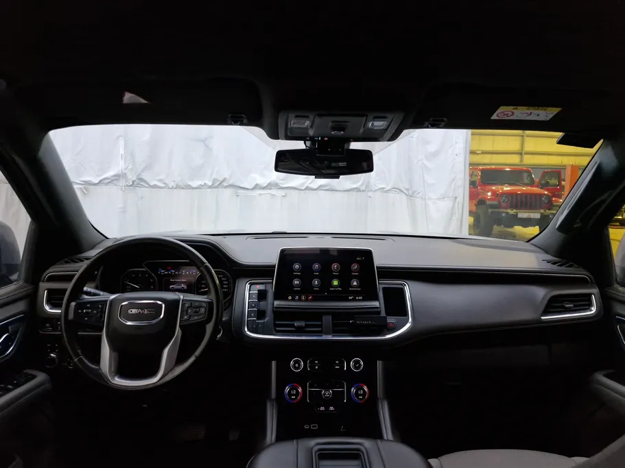 2021 GMC Yukon SLE 