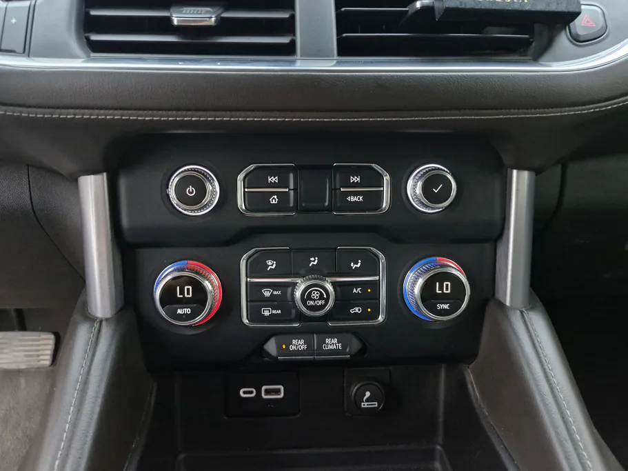2021 GMC Yukon SLE 