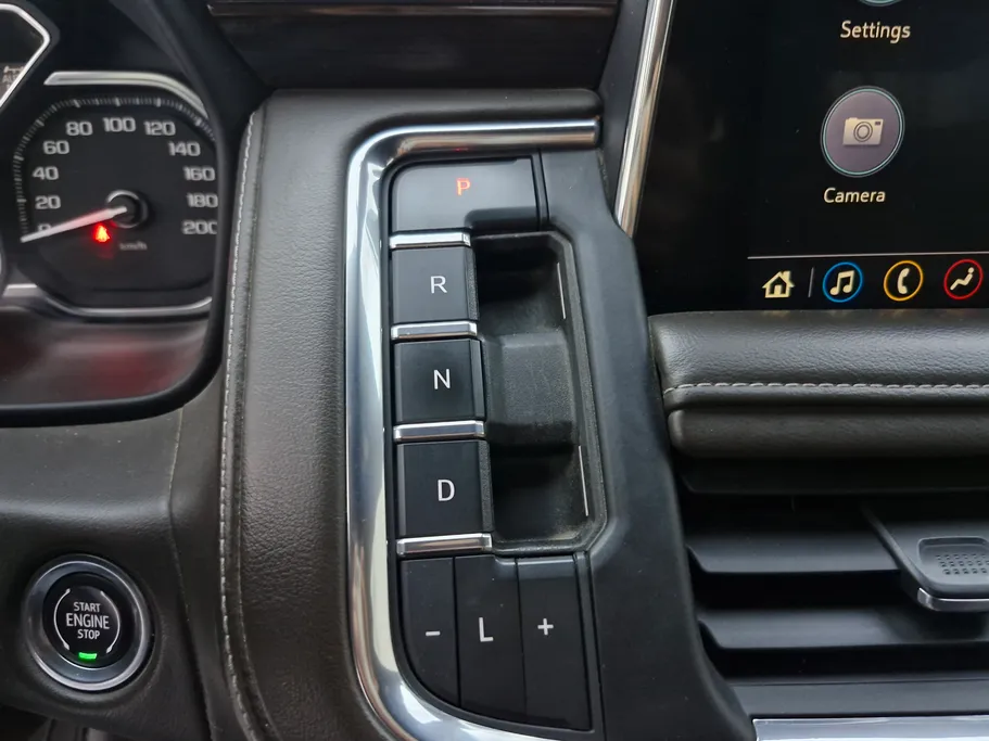 2021 GMC Yukon SLE 