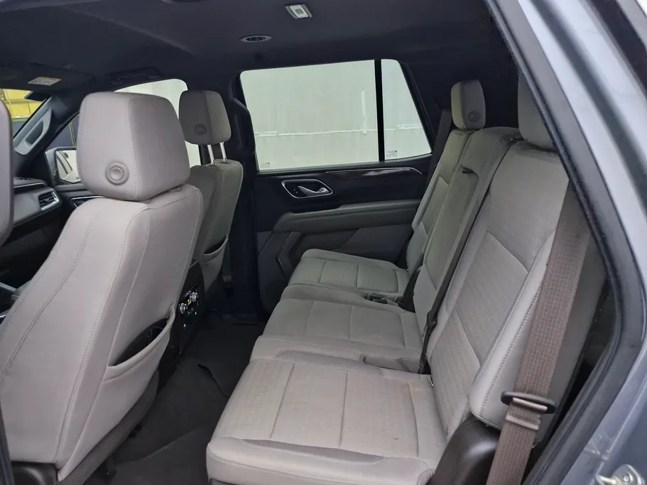 2021 GMC Yukon SLE 