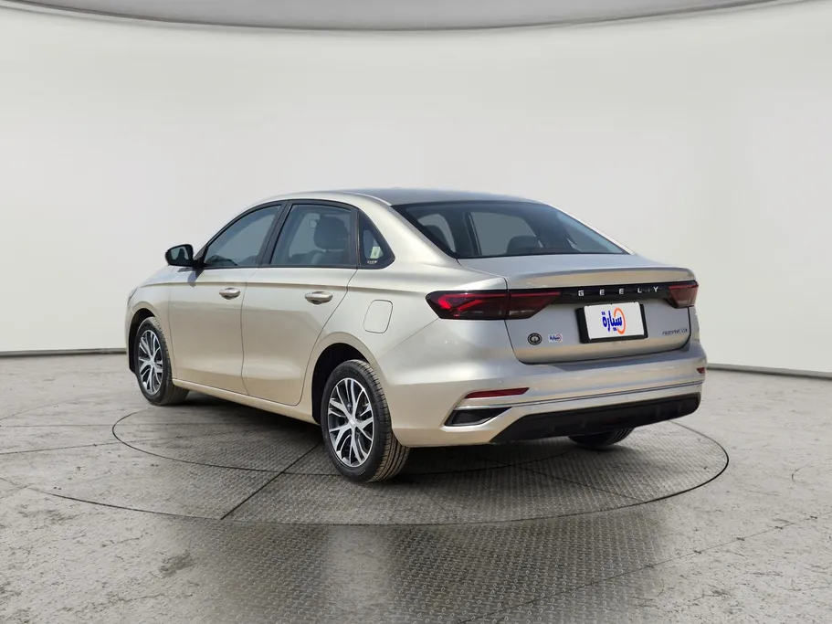 جيلي امجراند GS 2023 