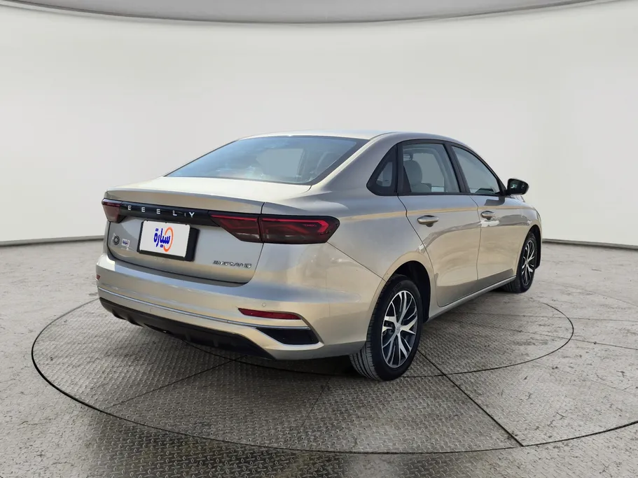 جيلي امجراند GS 2023 