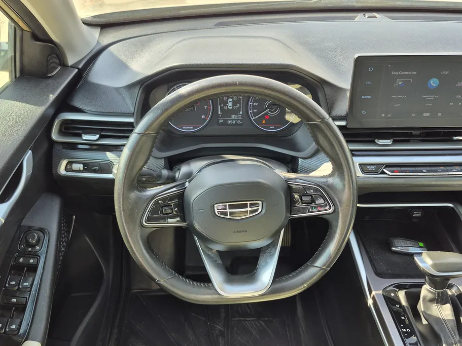 جيلي امجراند GS 2023 