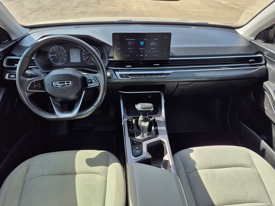 جيلي امجراند GS 2023 