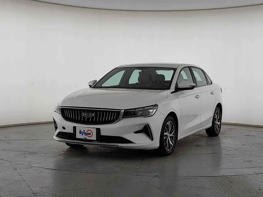 2023 Geely Emgrand GS 