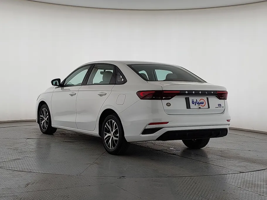 2023 Geely Emgrand GS 