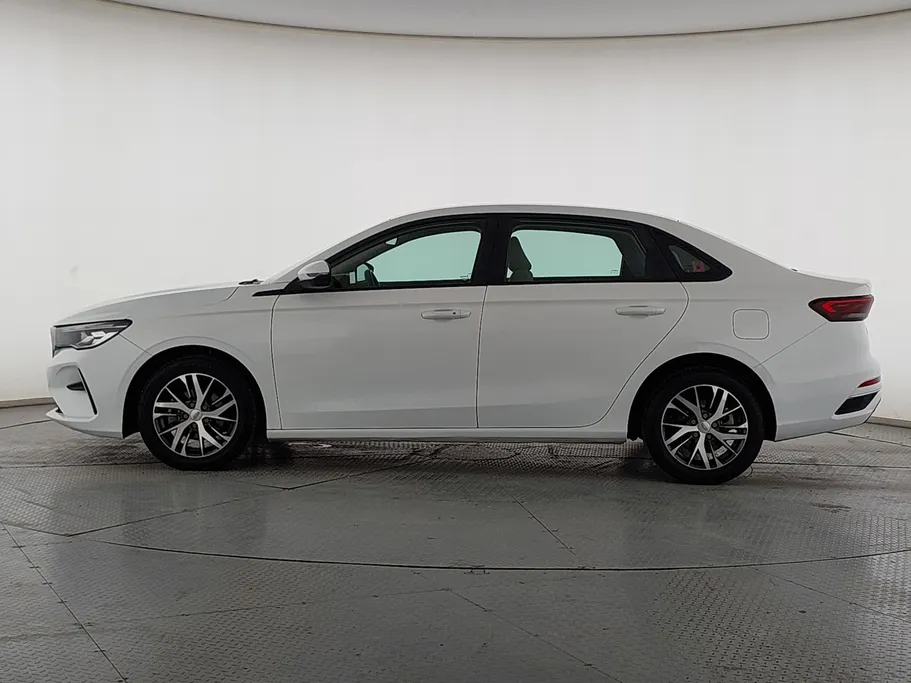 2023 Geely Emgrand GS 
