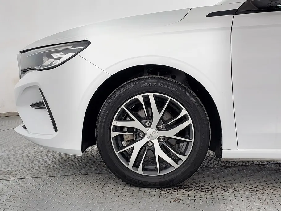 2023 Geely Emgrand GS 
