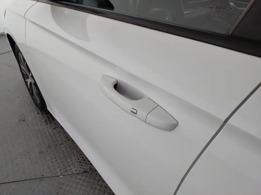 2023 Geely Emgrand GS 