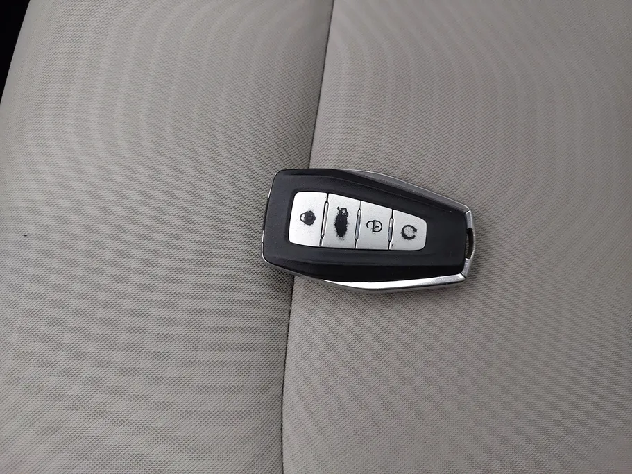 2023 Geely Emgrand GS 