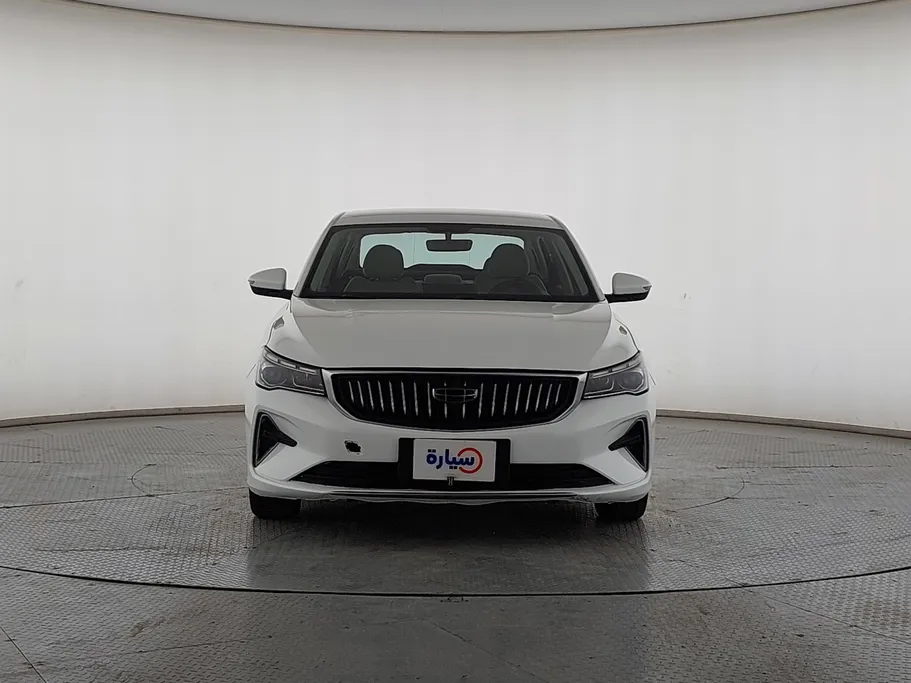 2023 Geely Emgrand GS 