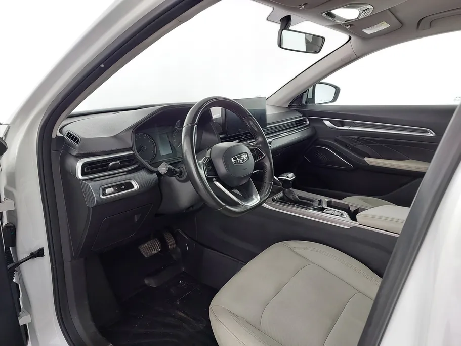 2023 Geely Emgrand GS 