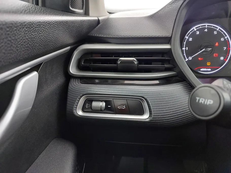 2023 Geely Emgrand GS 