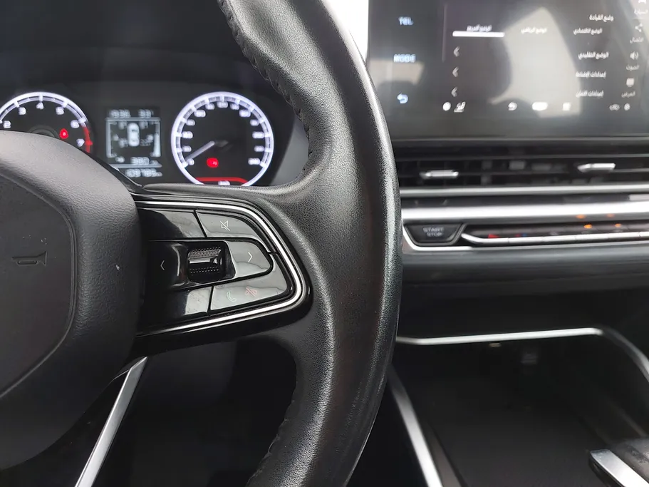 2023 Geely Emgrand GS 